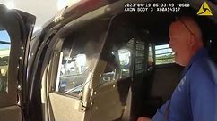 Texas City police officer pulled from streets, under investigation after viral traffic stop in B...