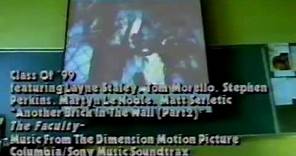 Class of '99 - Another Brick In The Wall (Pt. 2)( Featuring Layne Staley & Tom Morello