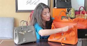 How to Spot a Fake Hermes Bag: PART 03