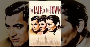 The Talk Of The Town (1942)