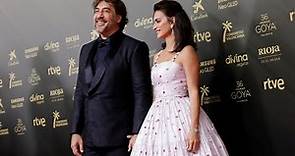 Penélope Cruz y Javier Bardem, protagonistas de los Goya y de los Premios Oscar | ¡HOLA! TV