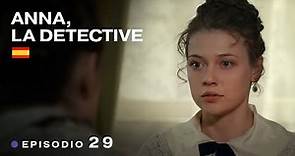 ANNA, LA DETECTIVE 👁️‍🗨️ . Episodio 29. Película Subtitulada. RusFilmES