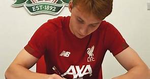 Liverpool agree deal to sign Sepp van den Berg