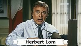 Herbert Lom: "Inspector Clouseau – Der irre Flic mit dem heißen Blick" (1978)