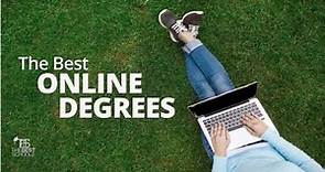 The 20 Best Online Degrees In 2021