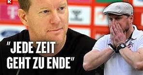 Timo Schultz: "Bin kein Baumgart 2.0" | Seine ersten Worte als Trainer des 1. FC Köln