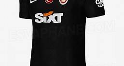 Galatasaray 2023-24 Fourth Kit