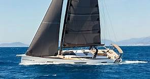 DUFOUR 61 - OFFICIAL MOVIE : NEW SAILING YACHT | DUFOUR YACHTS