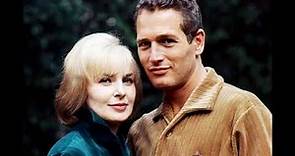The Life and Sad Ending of Joanne Woodward Documentary - Biography of the life of Joanne Woodward