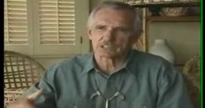 Dennis Weaver Talks About Getting The Part of Chester in Gunsmoke