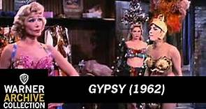 Original Theatrical Trailer | Gypsy | Warner Archive