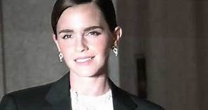 Emma Watson at Kering Foundation for Caring of Women Dinner 2022
