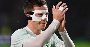 Celtic captain Callum McGregor discloses Kris Boyd chat over face-mask comments