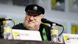 George R.R. Martin Is Still Working on The Winds of Winter