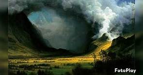 Albert Bierstadt (y sus paisajes sublimes)