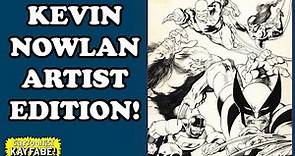 Kevin Nowlan Artist Edition!!!!