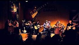 American Cajun, Blues & Zydeco Festival - Blues Garage - 05.11.15