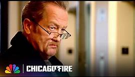 Mouch Plays Fire Cop | Chicago Fire | NBC
