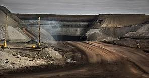 World's biggest mine: Inside US coal
