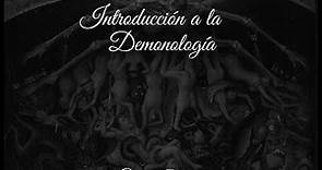 Introducción a la Demonología