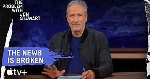 Where Does Mainstream Media Go Wrong? | The Problem With Jon Stewart | Apple TV+