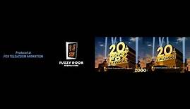 Fox Television Animation/Fuzzy Door Productions/20th Century Fox Television/20th Television (2000)