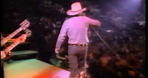 Hank Williams Jr. - Born To Boogie (Official Video) + Extras 1989