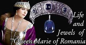 Queen Marie of Romania | Her Life and Jewels