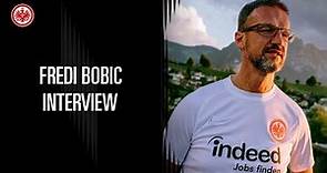 Trainingslager-Interview mit Fredi Bobic