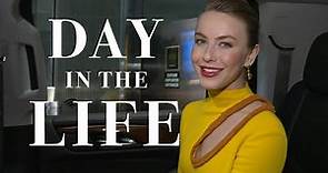 Julianne Hough: Broadway Debut Edition | Day In The Life | Harper's BAZAAR