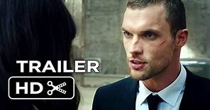 The Transporter Refueled Official Trailer #2 (2015) - Ed Skrein Action Movie HD