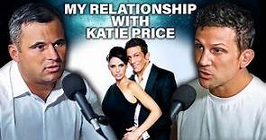 My Relationship with Katie Price - Cage Fighter Alex Reid Tells His Story.