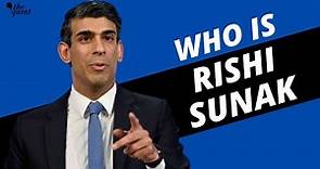 Who is Rishi Sunak, the Indian-Origin MP Who's in the Race to be New UK PM?