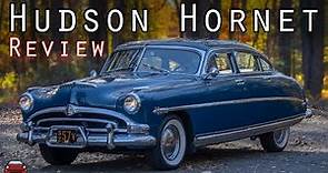 1953 Hudson Hornet Review - A 50's Car That Is GREAT To Drive!