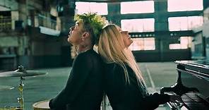 MOD SUN - "Flames" (Feat. Avril Lavigne) - OFFICIAL VIDEO