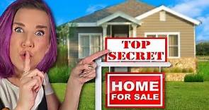 SECRET Ways To Find Affordable Homes
