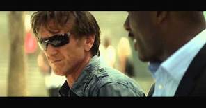 THE GUNMAN - Sean Penn And Idris Elba - Film Clip