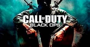Call of Duty Black Ops Pelicula Completa Español - Modo Campaña Historia Gameplay 1080p 60fps