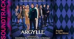 Argylle In The Mirror 📀 Argylle | Soundtrack by Lorne Balfe