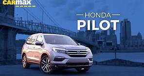 2016-2019 Honda Pilot Review - Is a Used Honda Pilot Right For You? I CarMax