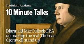 Making the real Thomas Cromwell stand up