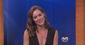 Erinn Hayes Stars In New CBS Sitcom 'Kevin Can Wait'