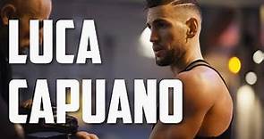Intervista al pugile professionista LUCA CAPUANO