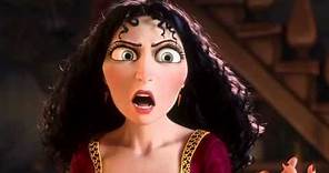 TANGLED Character Video: Gothel