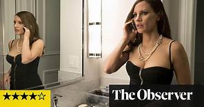 Molly’s Game review – Jessica Chastain is phenomenal in Aaron Sorkin's poker drama