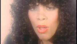 Donna Summer - "State Of Independence" (1982 / videoclip)