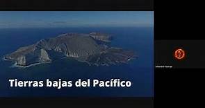 Provincia biogeográfica: Tierras Bajas del Pacífico