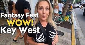 Key West For Fantasy Fest
