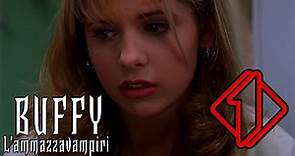Buffy L'ammazzavampiri - Italia 1 (Promo 2000)