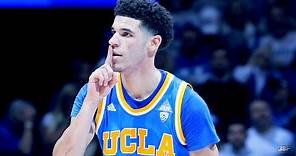 Most Exciting Player in College Basketball || UCLA PG Lonzo Ball 2016-17 Highlights ᴴᴰ